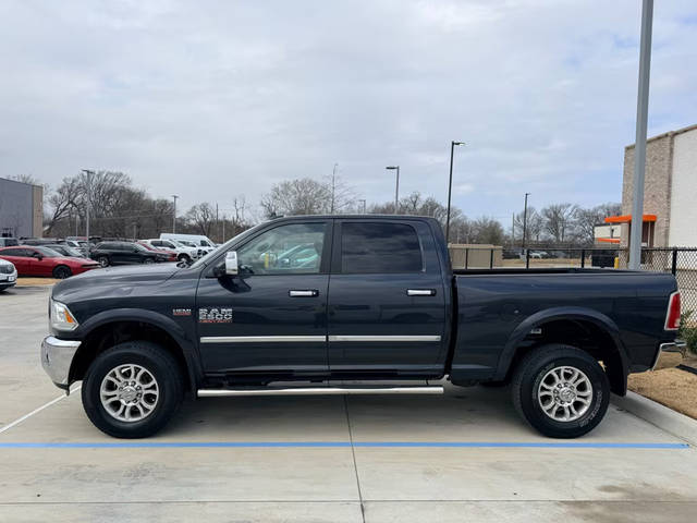 2016 Ram 2500 Laramie 4WD photo