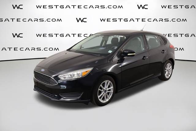 2015 Ford Focus SE FWD photo