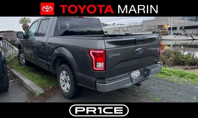 2015 Ford F-150 XLT RWD photo