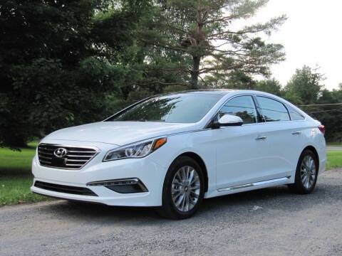 2015 Hyundai Sonata 2.4L Sport FWD photo