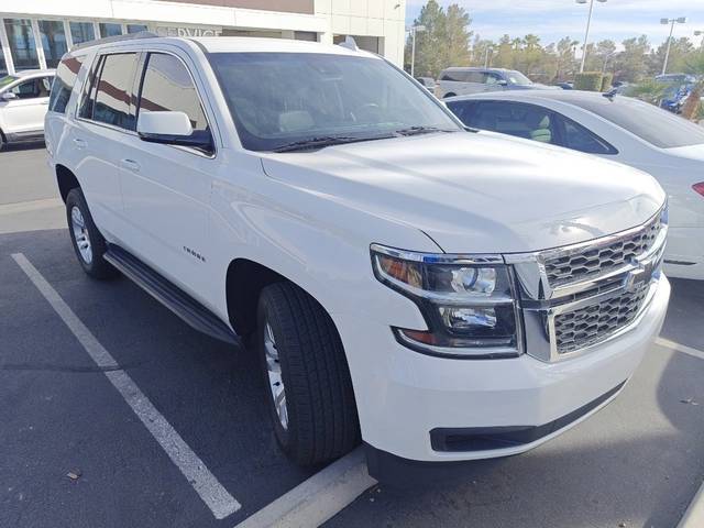 2016 Chevrolet Tahoe LT RWD photo