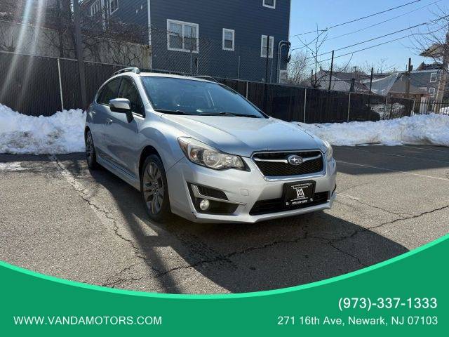 2015 Subaru Impreza 2.0i Sport Premium AWD photo