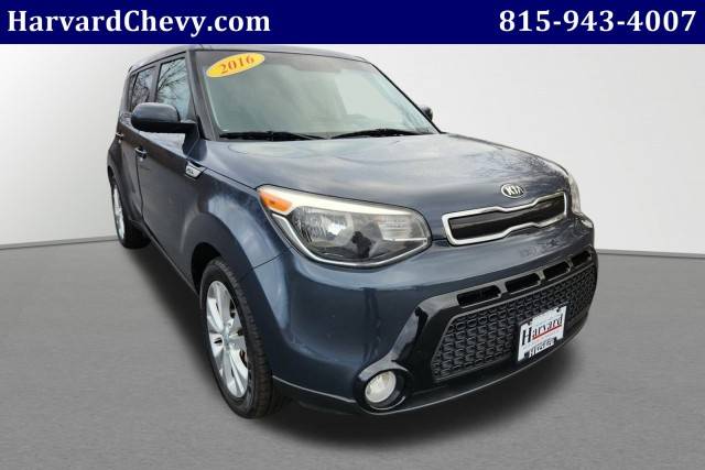 2016 Kia Soul + FWD photo