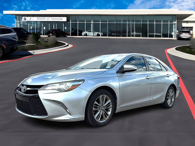 2016 Toyota Camry SE FWD photo