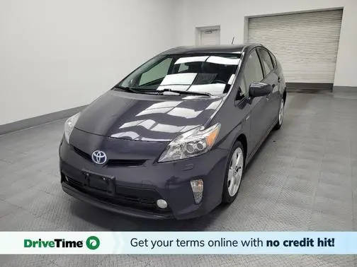 2015 Toyota Prius Five FWD photo