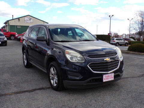 2016 Chevrolet Equinox LS FWD photo