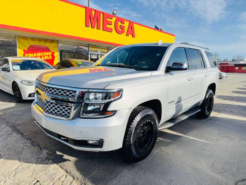2016 Chevrolet Tahoe LTZ 4WD photo