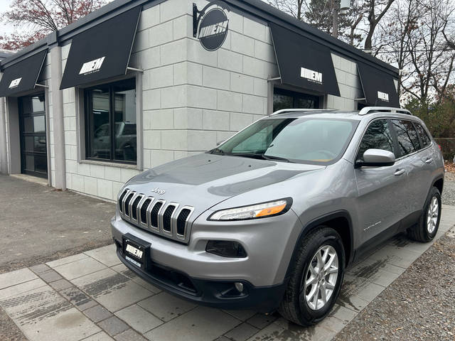 2016 Jeep Cherokee Latitude 4WD photo