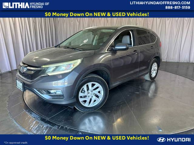 2015 Honda CR-V EX-L FWD photo