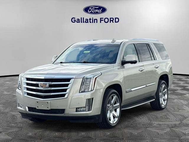 2016 Cadillac Escalade Luxury Collection 4WD photo