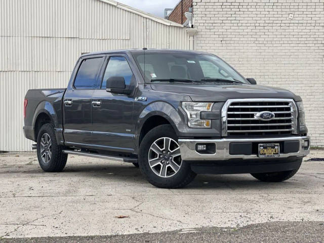 2015 Ford F-150 XL RWD photo