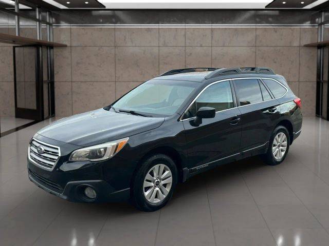 2016 Subaru Outback 2.5i Premium AWD photo