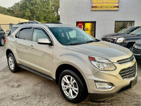 2016 Chevrolet Equinox LT FWD photo