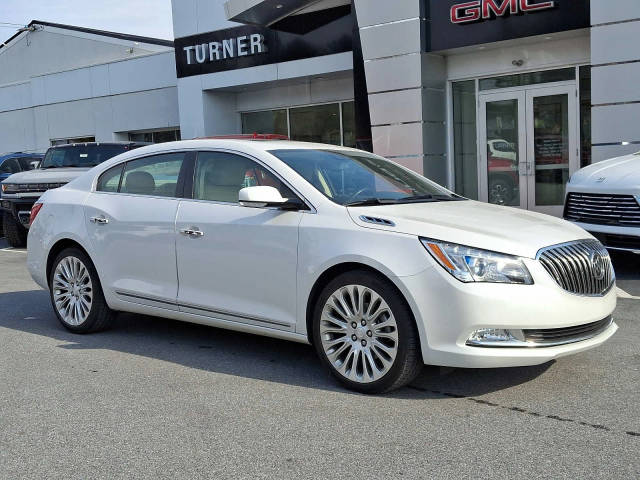 2016 Buick LaCrosse Premium II FWD photo