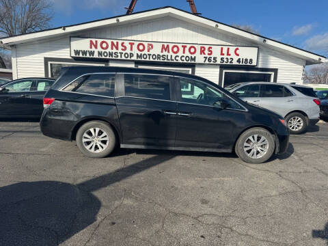 2016 Honda Odyssey EX-L FWD photo