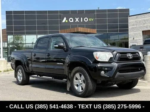 2015 Toyota Tacoma 4WD photo