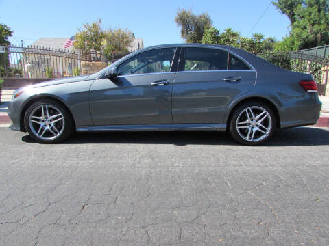 2016 Mercedes-Benz E-Class E 350 Sport RWD photo