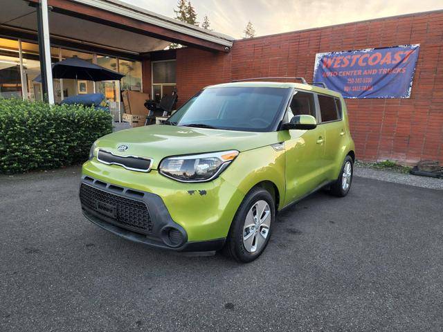 2016 Kia Soul Base FWD photo