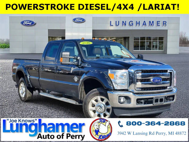 2016 Ford F-350 Super Duty King Ranch 4WD photo
