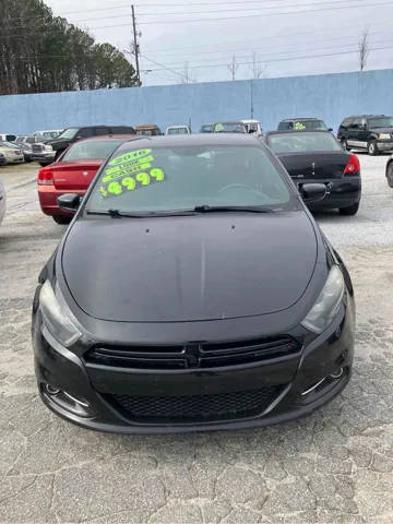 2016 Dodge Dart SXT FWD photo