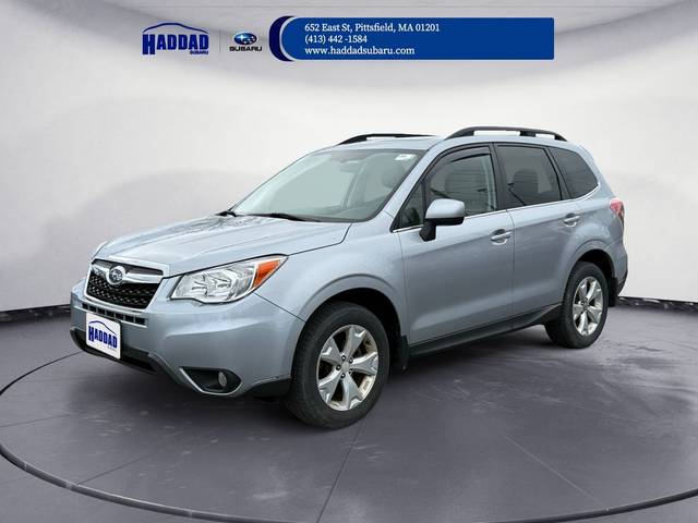 2016 Subaru Forester 2.5i Limited AWD photo