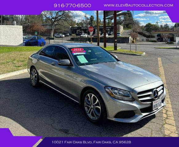 2016 Mercedes-Benz C-Class C 300 RWD photo