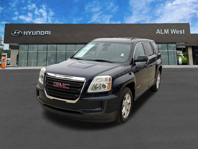 2016 GMC Terrain SLE FWD photo