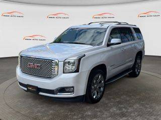2016 GMC Yukon Denali 4WD photo