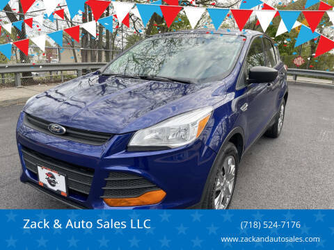 2016 Ford Escape S FWD photo