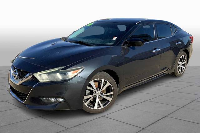 2016 Nissan Maxima 3.5 S FWD photo