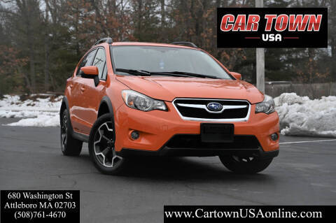 2015 Subaru Crosstrek Limited AWD photo