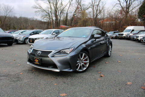 2015 Lexus RC  RWD photo