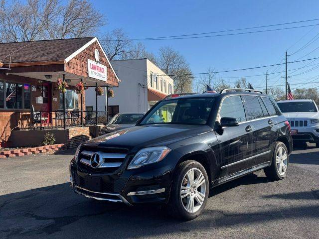 2015 Mercedes-Benz GLK-Class GLK 350 RWD photo