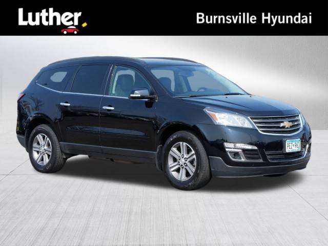 2016 Chevrolet Traverse LT FWD photo