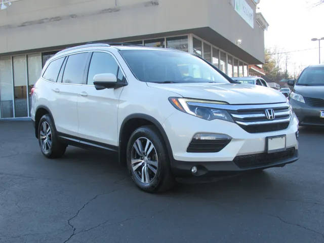 2016 Honda Pilot EX-L FWD photo