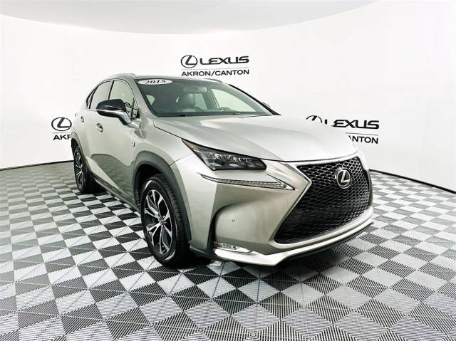 2015 Lexus NX F Sport AWD photo