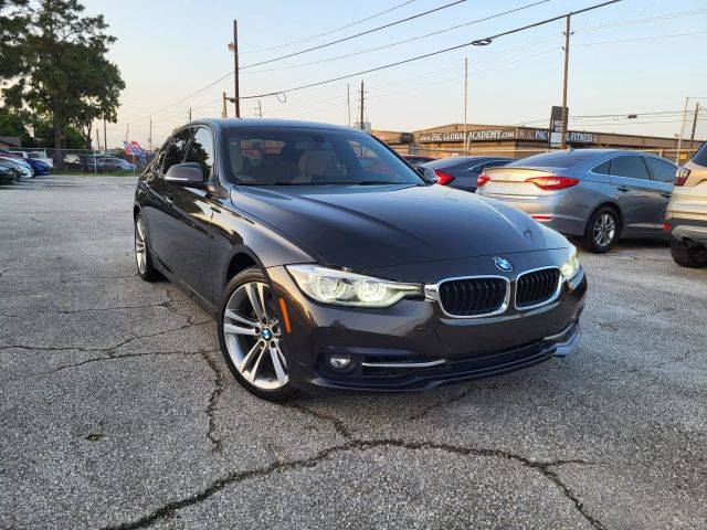 2016 BMW 3 Series 328i RWD photo