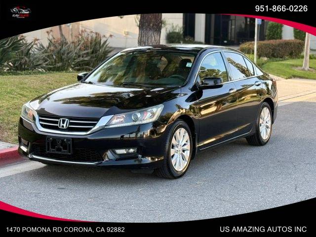 2015 Honda Accord EX-L FWD photo