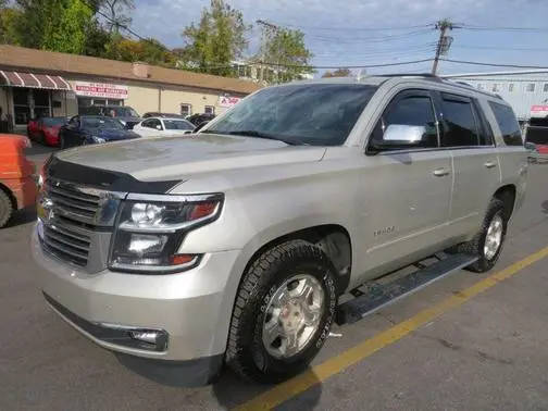 2016 Chevrolet Tahoe LTZ 4WD photo