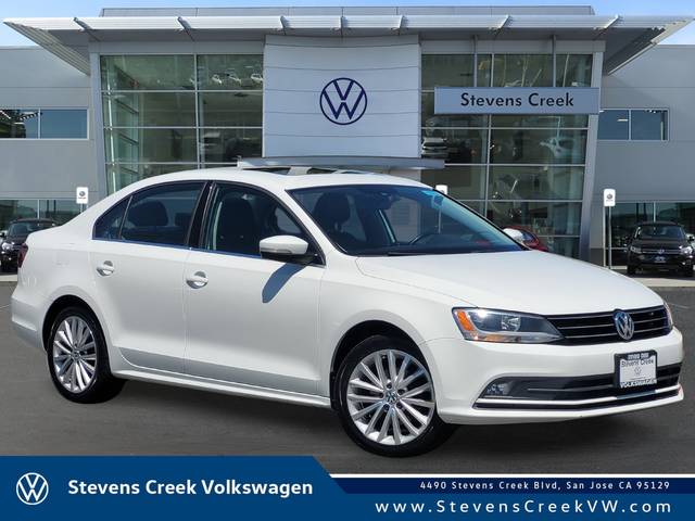 2016 Volkswagen Jetta 1.8T SEL FWD photo