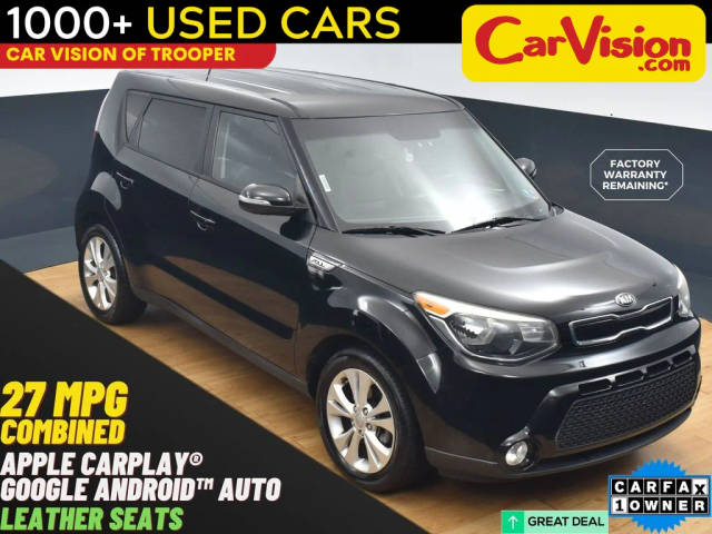 2016 Kia Soul ! FWD photo