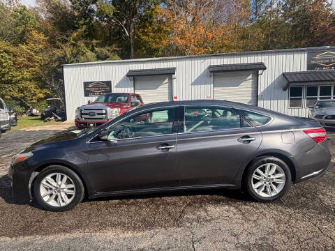 2015 Toyota Avalon XLE FWD photo