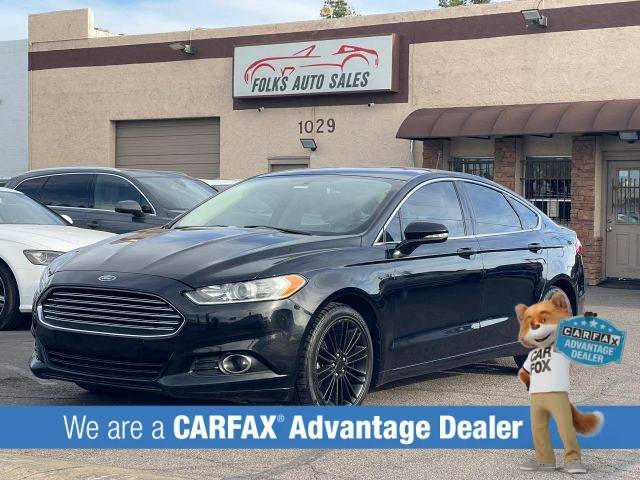 2016 Ford Fusion SE FWD photo
