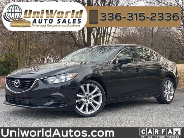 2016 Mazda 6 i Touring FWD photo