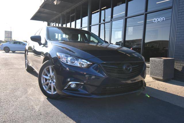 2015 Mazda 6 i Sport FWD photo