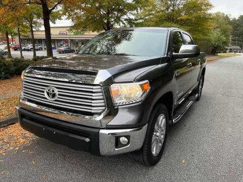 2016 Toyota Tundra LTD 4WD photo