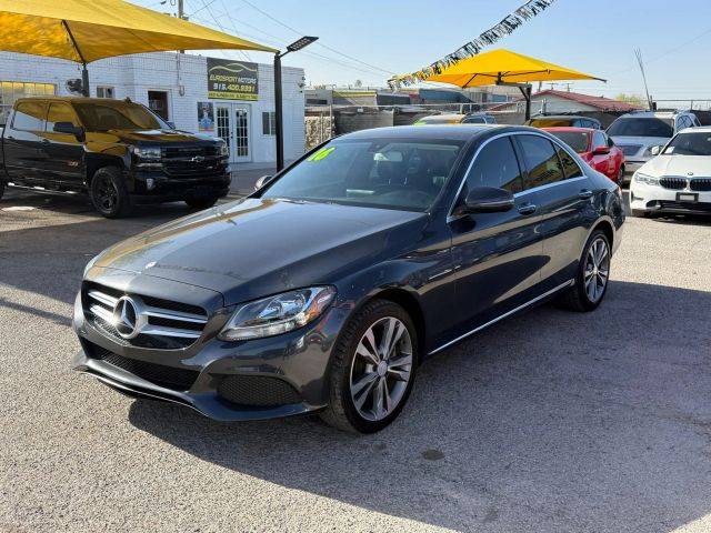2016 Mercedes-Benz C-Class C 300 AWD photo