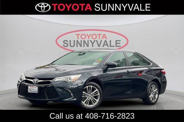 2016 Toyota Camry SE FWD photo