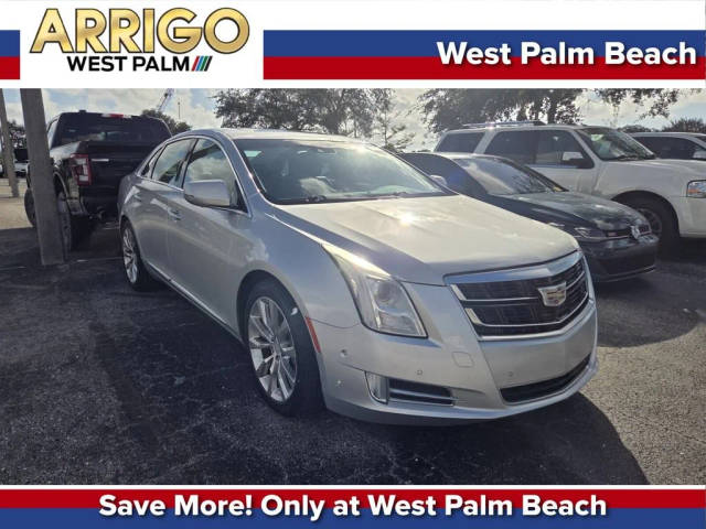 2016 Cadillac XTS Luxury Collection FWD photo