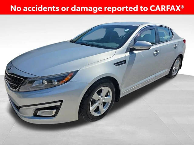 2015 Kia Optima LX FWD photo